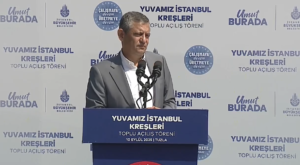 Özgür Özel Hakkında Hakaret Soruşturması Başlatıldı