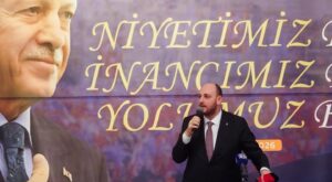 AK Parti Yalova Teşkilatı İftar Sofrasında Buluştu: “Hedefimiz Net, Pusulamız Net”