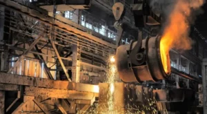 Türkiye’nin Ham Çelik Üretimi Şubatta 3 Milyon Tona Yükseldi