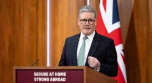 İngiltere Başbakanı Starmer’dan Hürmüz Boğazı Kararı: Bu Savaşa Sürüklenmeyeceğiz