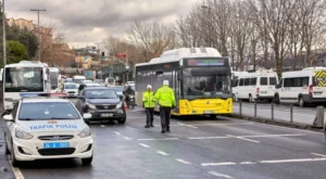 Antalya’da Bayram Tatili İçin Güvenlik Seferberliği