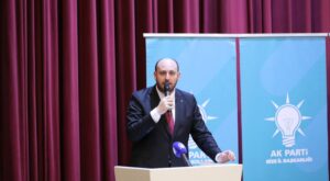 Büyükgümüş Rize’de Mahalle Başkanlarıyla Bir Araya Geldi