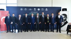 Tekirdağ’da “COP31 Sürecinde Türkiye Sıfır Atık Çalıştayı” Düzenlendi