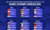 Potanın Perileri’nin Rakipleri Belli Oldu: Türkiye I Grubu’nda