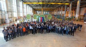 TUSAŞ, Boeing 737 MAX 10 İçin İlk Üretim Teslimatını Gerçekleştirdi