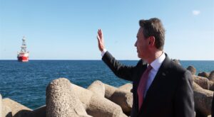 Bakan Bayraktar Somali’de Tarihi Adımı Duyurdu: Türk Sondaj Filosu İçin Yeni Dönem Başlıyor