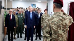 MSB’den Özel Kuvvetler Paylaşımı: “Herkesin Sözü Biz Konuşana Kadardır”