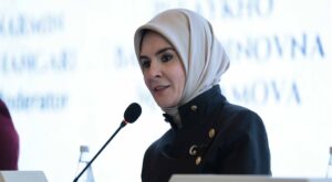 Bakan Göktaş Bakü’den Duyurdu: Türk Devletleri Teşkilatı Bünyesinde “Kadın İşbirliği Konseyi” Kuruluyor