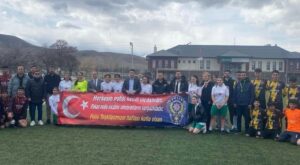 5×5 Futbol Turnuvası Coşkusu Kağızman’da Zirveye Ulaştı!