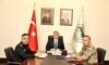 Kars’ta Güvenlik Toplantısı VKS Üzerinden Gerçekleştirildi
