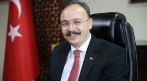 Vali Dr. Kemal Kızılkaya’dan Polis Haftası ve 181. Kuruluş Yıl Dönümü Mesajı