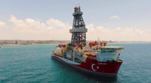 Türkiye’nin İlk Yurt Dışı Derin Deniz Sondajı Başlıyor: Çağrı Bey Mogadişu’da