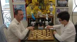 Yağız Kaan Erdoğmuş Tarih Yazdı: 2700 Puan Barajını Geçen En Genç Büyükusta Oldu!