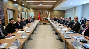 Denizli’de Bağımlılıkla Mücadelede Kararlılık Mesajı: 2026 Yılının İlk Toplantısı Yapıldı