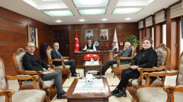 Giresun Valisi Mustafa Koç’tan Şehit Ailelerine Vefa ve Yoğun Diplomasi Trafiği