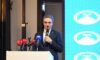 Erzurum’da Ekonomi Çıkarması: Vali Aydın Baruş Palandöken Ekonomi Zirvesi’ne Katıldı