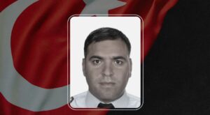 Bakan Çiftçi’den Şehit Polis Memuru Seçkin Yalçın İçin Taziye Mesajı