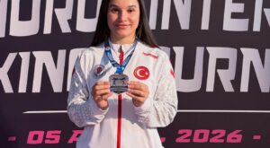 Milli Boksör Erivan Barut, Uluslararası Turnuvada Üçüncü Oldu