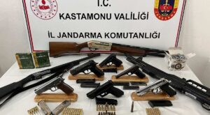 Kastamonu İl Jandarma Komutanlığı’ndan Suç ve Suçluya Geçit Yok: Çok Sayıda Tutuklama ve El Koyma