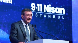 Cumhurbaşkanı Yardımcısı Yılmaz: “Türkiye’de Kadın İstihdamı 10,8 Milyona Ulaştı”