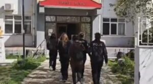 Erzin’de Hırsızlık Şüphelileri Yakalandı