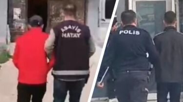 Hatay’da Aranan Şahıslara Operasyon