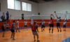 Arsuz’da Voleybol Heyecanı Başladı