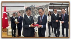 Van Uluslararası Ticarette Yeni Bir Döneme Hazırlanıyor: Çin ile Stratejik İş Birliği Masada