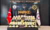 Van’da durdurulan kamyondan 74 kilo uyuşturucu çıktı