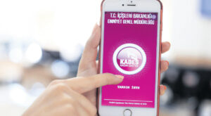 KADES İndirilme Sayısı 9,5 Milyona Yaklaştı: Şiddete Karşı Tek Tuşla Müdahale