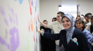 Otizmli Bireylerin Sosyal Hayata Katılımı İçin Yeni Merkez