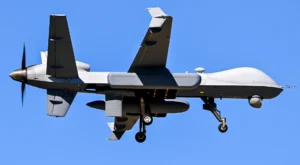 İran’da ABD’ye Ait MQ-9 Reaper Tipi SİHA Düşürüldü