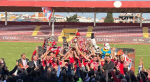 RTÜK Başkanı Mehmet Daniş’ten Şampiyon Çanakkalespor’a Tebrik Mesajı