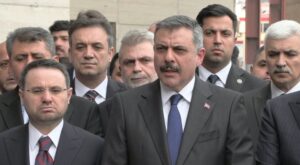 Kahramanmaraş’ta Okulda Silahlı Saldırı: 9 Ölü, 13 Yaralı