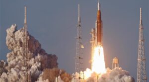 NASA’nın Tarihi Ay Misyonu Başladı: Artemis 2 Mürettebatıyla Uzaya Fırlatıldı