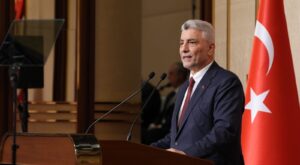 Bakan Bolat: AB ile Ticaret Hacmi 233 Milyar Dolara Ulaştı