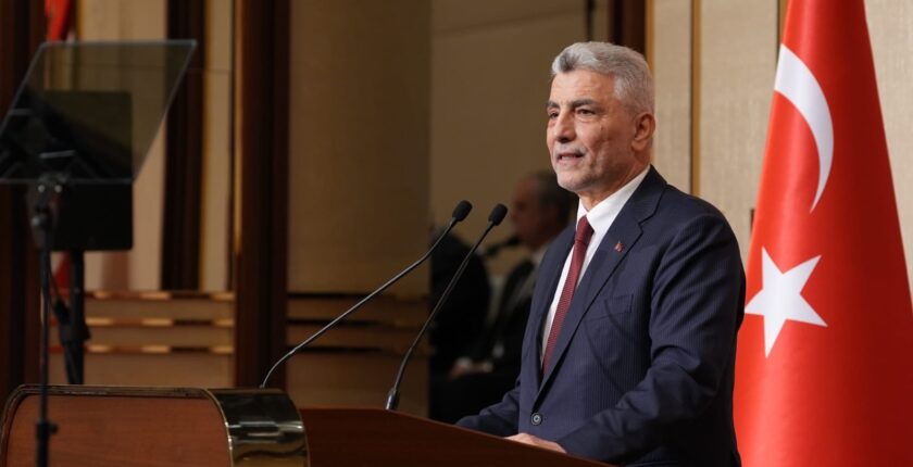 Bakan Bolat SAHA EXPO 2026’da Açıkladı: Savunma Sanayisinde 10 Milyar Dolarlık Dev Sözleşme Beklentisi