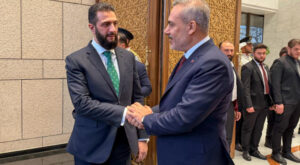 Dışişleri Bakanı Hakan Fidan Şam’da: Suriye ve Ukrayna Liderleriyle Kritik Zirve