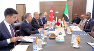 Türkiye-Sudan Siyasi İstişareleri Port Sudan’da Gerçekleştirildi