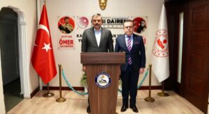 İçişleri Bakanı Çiftçi Kaçakçılıkla Mücadele Çalışmalarını Değerlendirdi