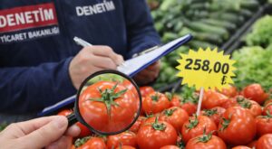 Balıkesir’de Market Denetimleri: Sebze ve Meyvede Fahiş Fiyat Şüphesi