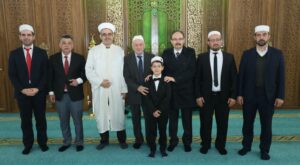 Siirt’te Polis Haftası’nda Şehitler İçin Mevlid ve Dua Programı Düzenlendi