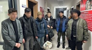 Van’da Göçmen Kaçakçılığı Operasyonu: 20 Düzensiz Göçmen Yakalandı