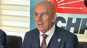 CHP Ankara İl Başkanı Ümit Erkol Gözaltına Alındı