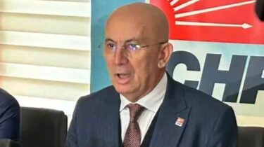 CHP Ankara İl Başkanı Ümit Erkol Gözaltına Alındı