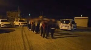 Van’da göçmen kaçakçılığı operasyonlarında 3 tutuklama