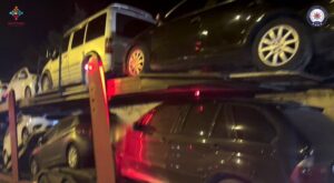 Batman’da Uyuşturucu Operasyonu: Araç Tabanına Zulalanmış Metamfetamin Ele Geçirildi