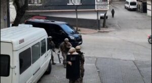 56 İlde Dev DEAŞ Operasyonu: 525 Şüpheli Yakalandı