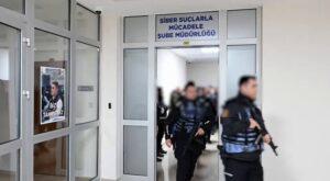 Kırşehir Merkezli Yasa Dışı Bahis Operasyonu: 8 Tutuklama