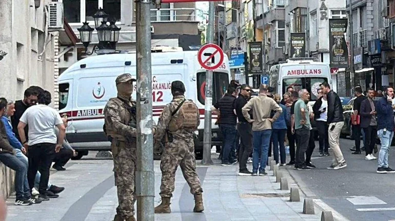 Çorlu’da Silahlı Saldırı: İki Polis Memuru Şehit Oldu